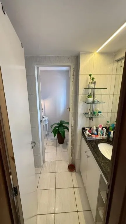 Imagem Apt com 3 SUITES à venda, 120 m² por R$ 840.000 - Manaíra - João Pessoa/PB