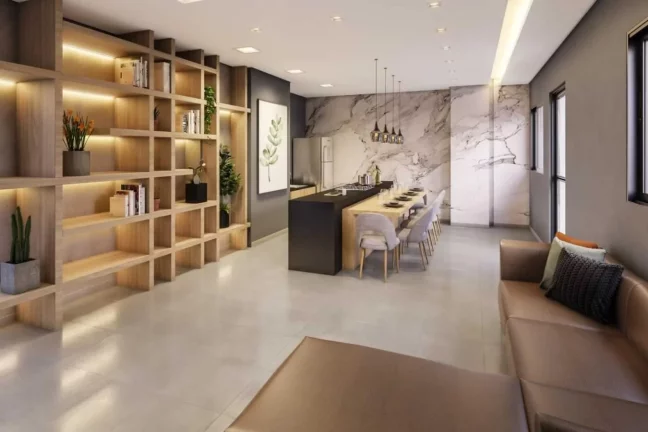 Imagem KZ REMÉDIOS - KAZZAS - Apto de 41m², 2 dorms, a poucos minutos do Parque Vila dos Remédios!