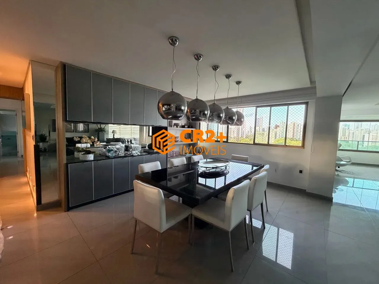 Imagem APARTAMENTO DE ALTO PADRÃO À VENDA - 220 m², 4 SUÍTES E 3 VAGAS - TORRE, RECIFE/