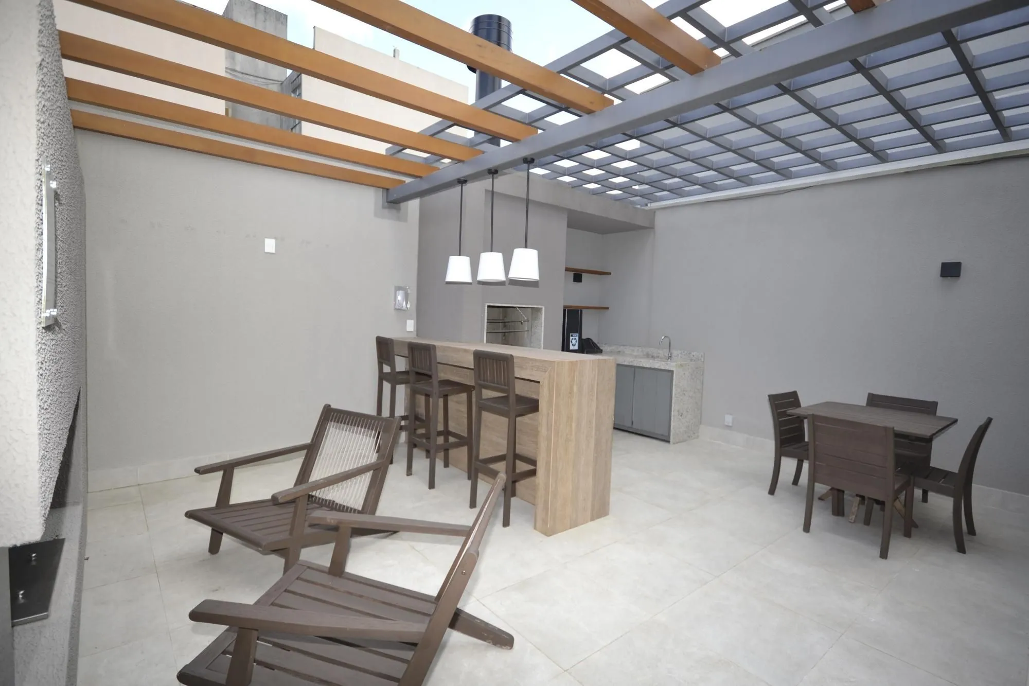 Imagem Apartamento Garden 2 Dorms | 70m² | Altos da Germânia, POA