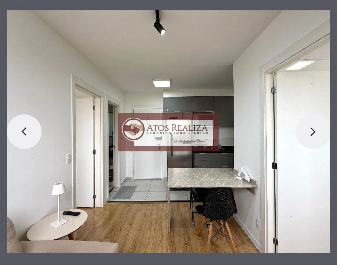 Imagem Apartamento à Venda na Vila Inglesa SP, 2 Dorms, 34m², R$300mil