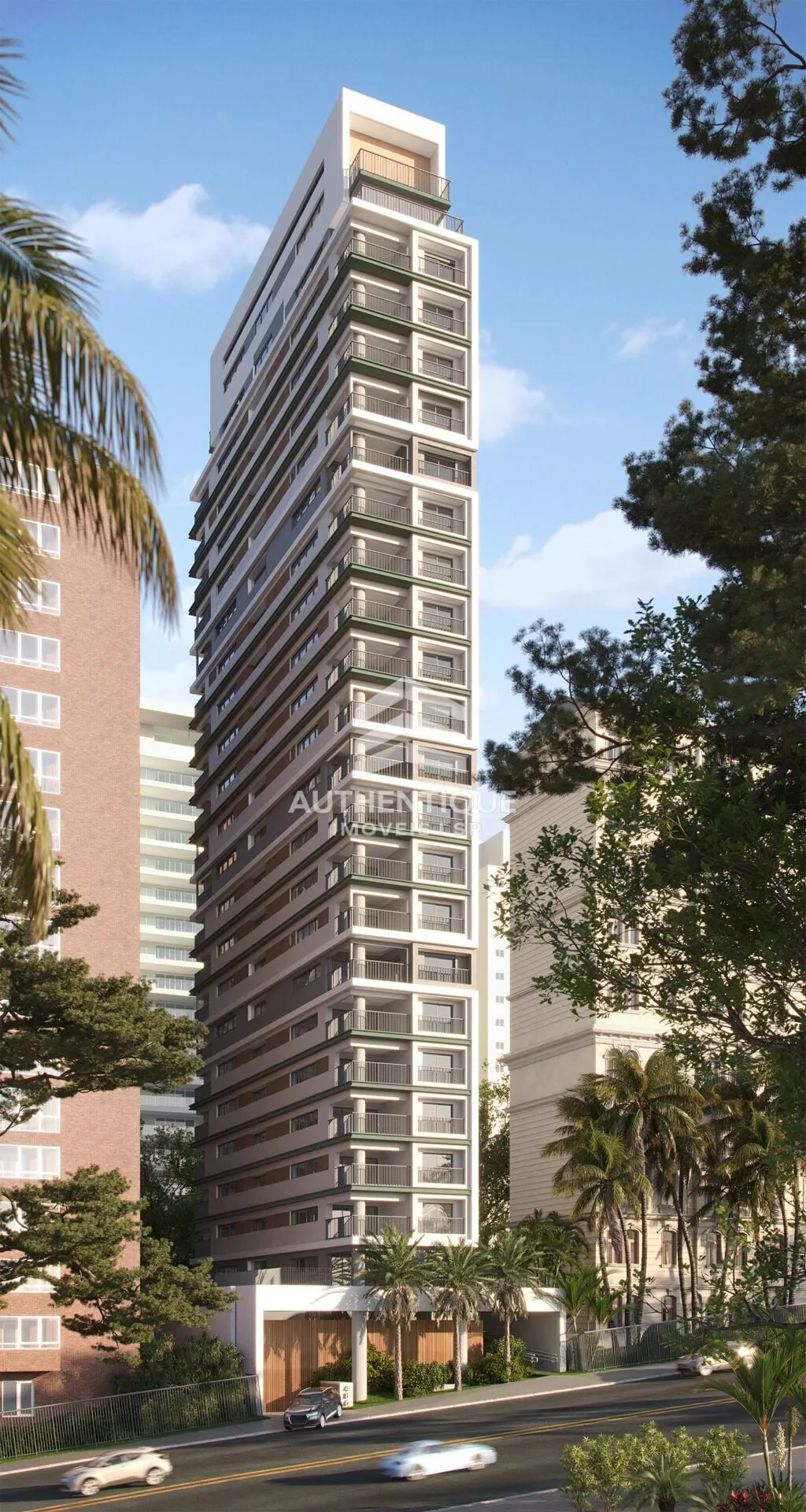 Imagem Blend 468 Jardins - Apartamento à venda no bairro Jardim Paulista - São Paulo/SP, Zona Sul