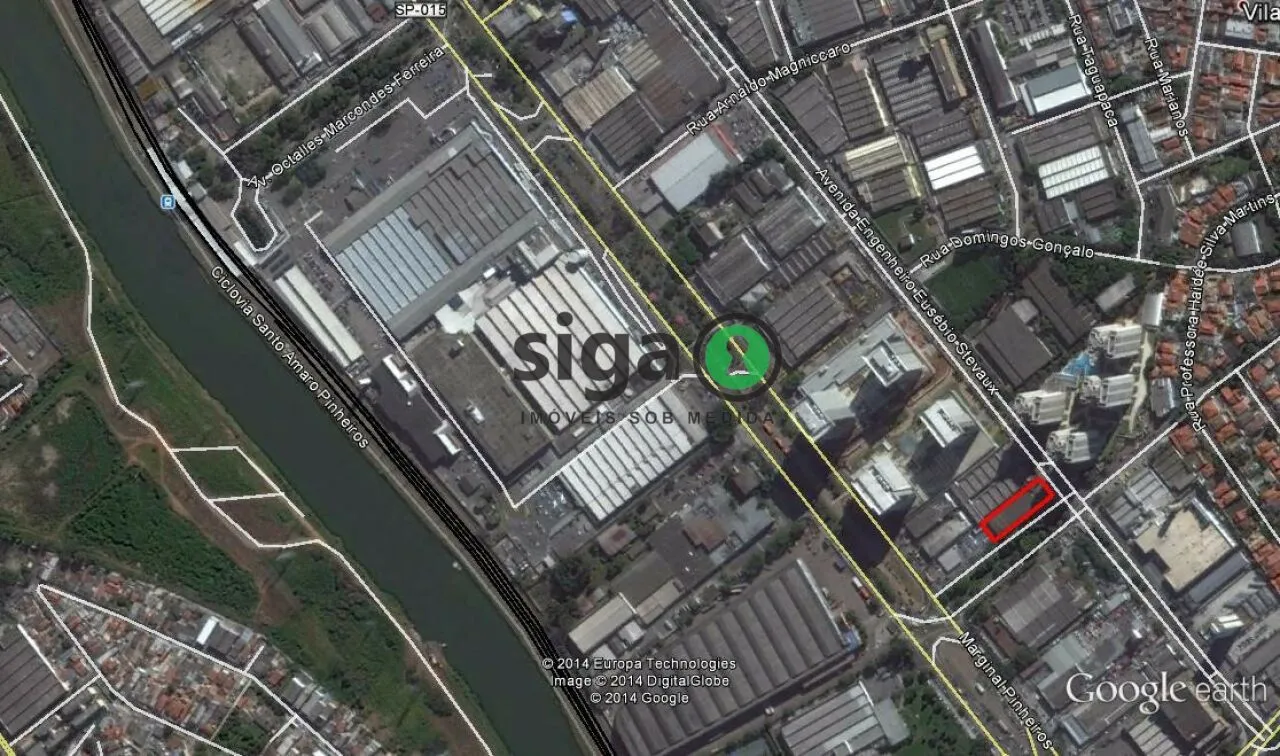 Imagem Imóvel Comercial/Industrial à Venda - Estrutura Completa com 2.194 m² - ZDE-2