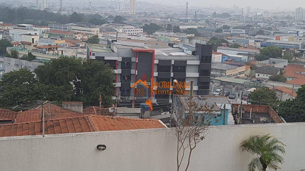 Imagem Apartamento com 2 dormitórios à venda, 60 m² por R$ 403.000,00 - Vila Milton - Guarulhos/SP