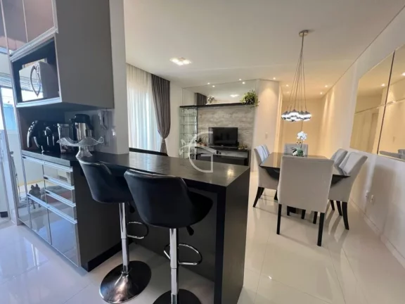 Imagem Um apartamento encantador!