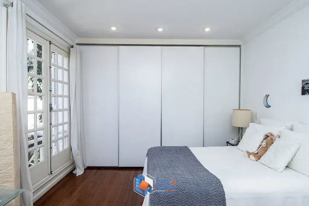 Imagem Casa em Condomínio à venda 5 Quartos 4 Suites 4 Vagas 728M² Alto da Boa Vista São Paulo - SP