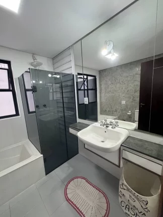 Imagem Flat para venda PORTEIRA FECHADA!!!