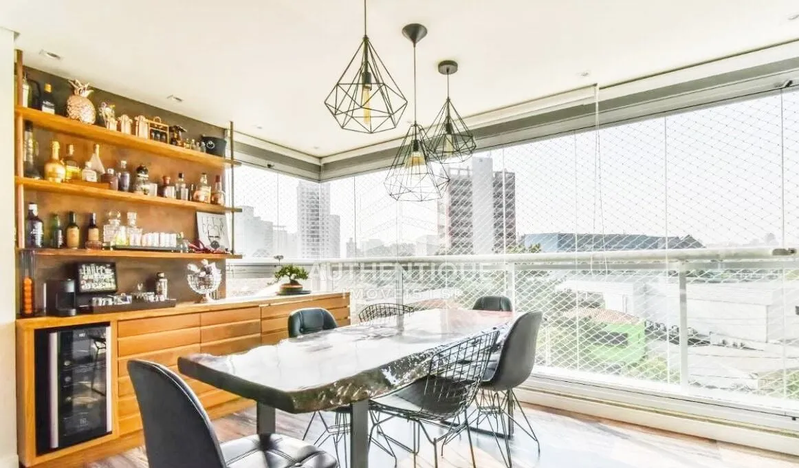 Imagem Home Design Pinheiros - Apartamento à venda em São Paulo/SP