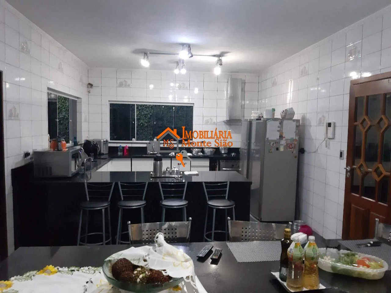 Imagem Sobrado com 6 dormitórios à venda, 135 m² por R$ 1.484.000,00 - Jardim Santa Helena - Guarulhos/SP