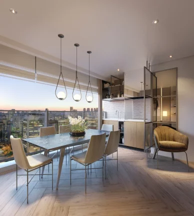 Imagem Apartamento à venda em São Paulo- SP, Jardim das Acácias: 2 quartos, 2 suítes, 3 banheiros, 1 vaga, 76m². Aproveite!