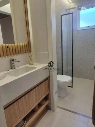 Imagem Apartamento com 2 dormitórios sendo 1 suite à venda, 64 m² por R$ 340.000 - Vila Espírito Santo - Sorocaba/SP