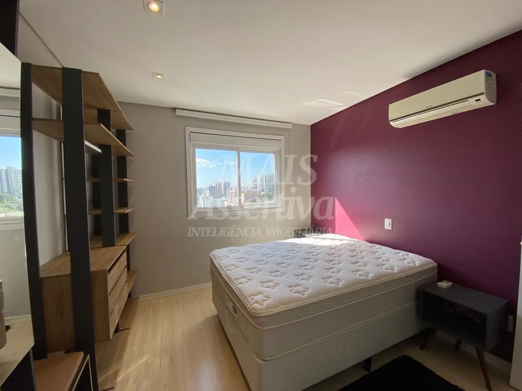 Imagem Apartamento Mobiliado Para Venda em Bento Gonçalves Bairro Centro