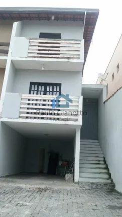 Imagem Sobrado à Venda no Condomínio Villa D´este em Cotia