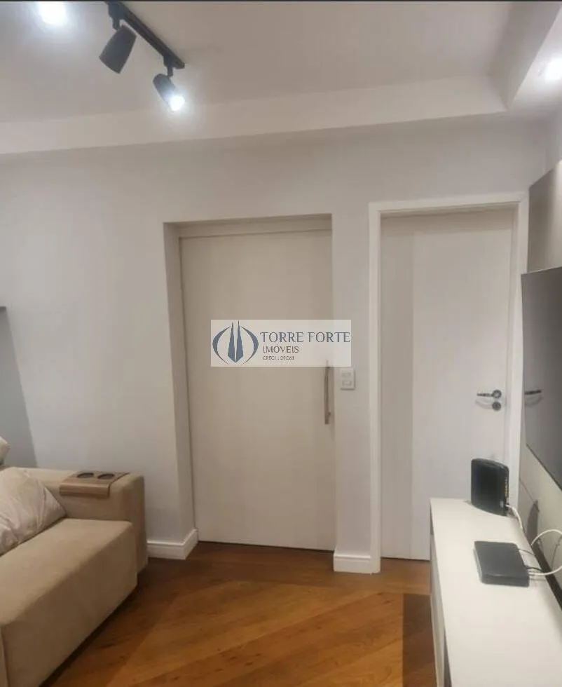 Imagem Apto de Alto Padrão na Nova Cantareira: 133m², 3 Suítes e 2 Vagas