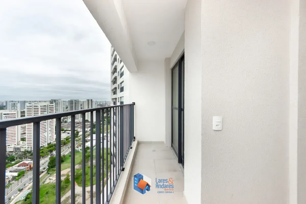Imagem Apartamento para venda em Vila Anastácio com 2 quartos, 47m²