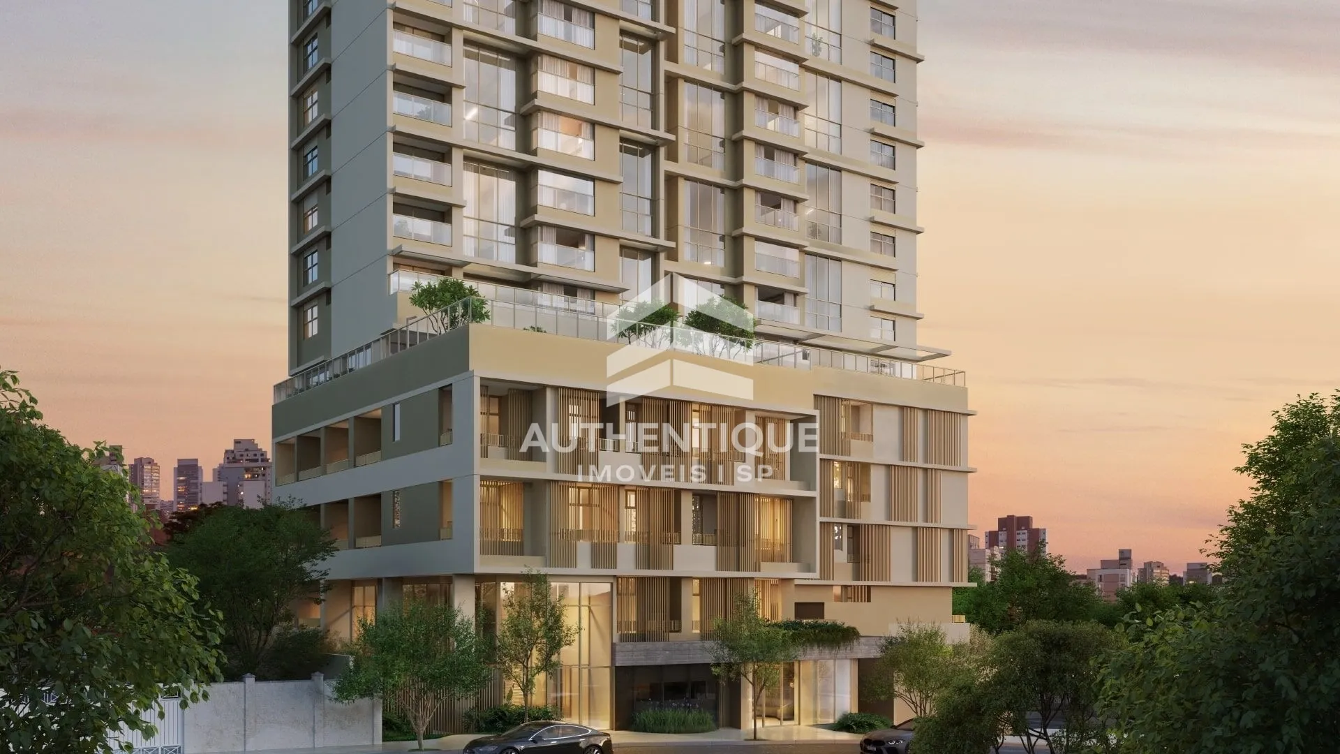 Imagem ALTIER MOEMA PASSAROS - Apartamento à venda no bairro Moema Pássaros - São Paulo/SP, Zona Sul