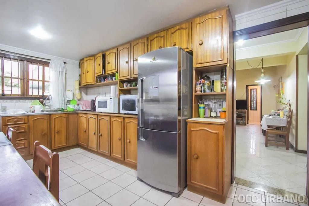 Imagem Casa 3 dormitórios à venda no Bairro Parque Santa Fé - Porto Alegre