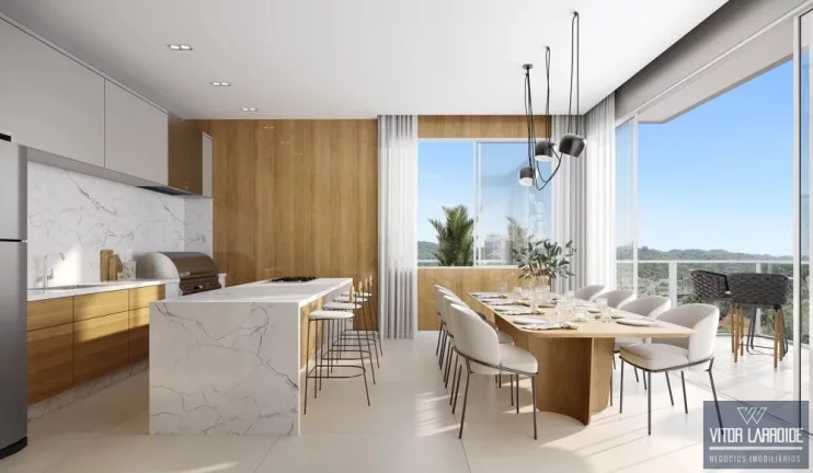 Imagem Apartamentos na Praia Brava | Salt Itajaí