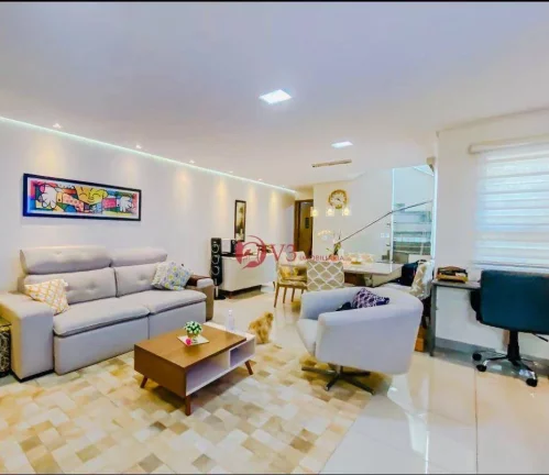 Foto do imóvel Sobrado com 3 dormitórios à venda, 300 m por R$ 1.355.000,00 - Tatuap?(C) - São Paulo/SP