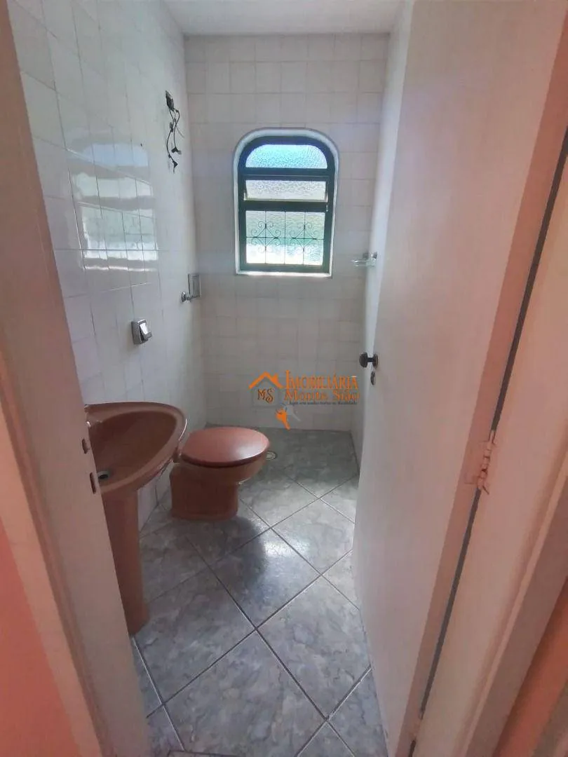 Imagem Casa com 4 dormitórios à venda, 200 m² por R$ 599.000,00 - Vila Rosália - Guarulhos/SP