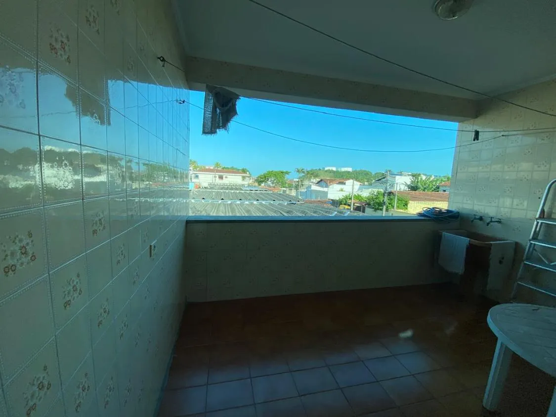 Foto do imóvel CASA SOBREPOSTA ALTA PARA LOCAÇÃO NA PRAIA DOS SONHOS EM ITANHAÉM LADO PRAIA