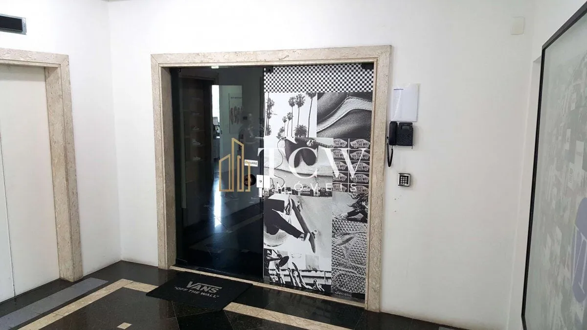 Imagem Sala comercial para alugar no bairro Cidade Monções - São Paulo/SP, Zona Sul