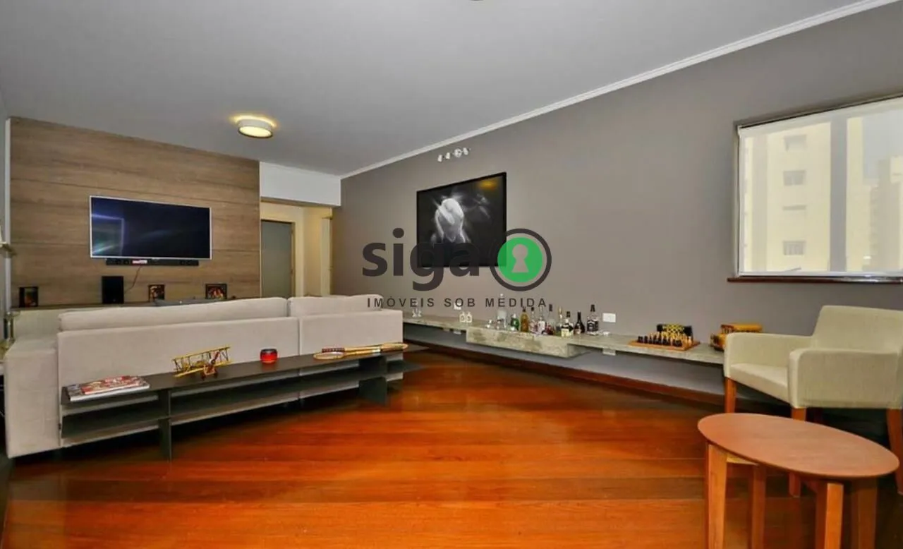 Imagem VILA ANDRADE: 213/M², 4 SUÍTES, 3 VAGAS.