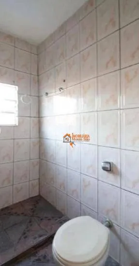 Imagem Sobrado com 4 dormitórios à venda, 104 m² por R$ 320.000 - Jardim Moreira - Guarulhos/SP