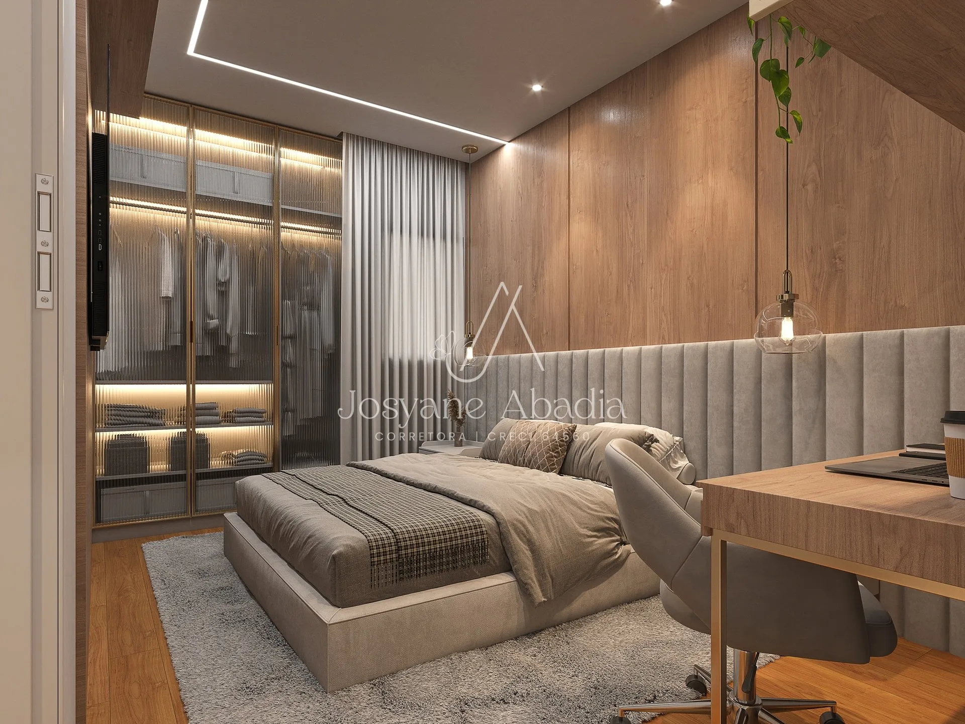 Imagem Cobertura de 3 Quartos à Venda no Città Residence | Juiz de Fora