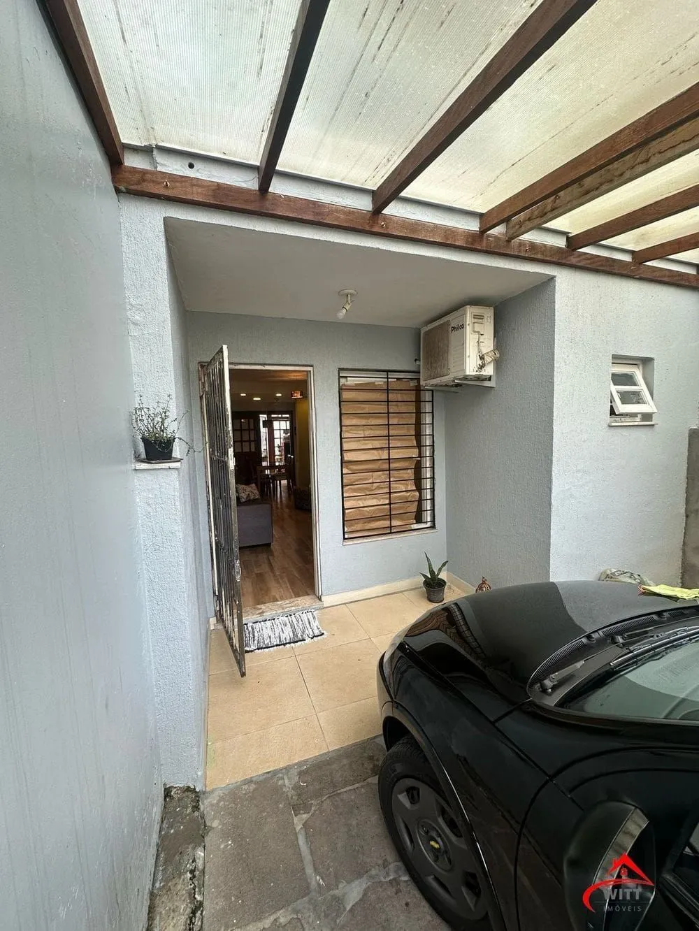 Imagem SOBRADO COM 2 SUITES - LOTEAMENTO NOVA IPANEMA