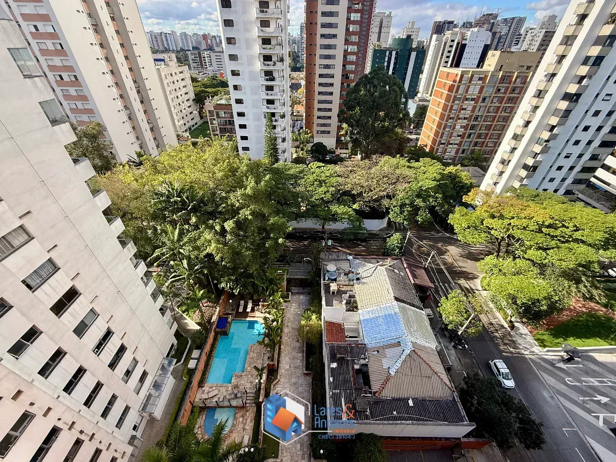 Imagem Apartamento para venda em Campo Belo com 3 quartos, sendo 1 suíte, 110m²