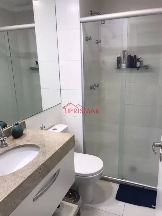 Imagem Vende apartamento 3 dormitorios suite 1 vaga Pompeia, Santos