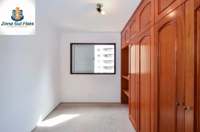 Imagem Apartamento à Venda Em Moema Pássaros Com 3 Dormitórios Sendo 1 Suíte e 1 Vaga