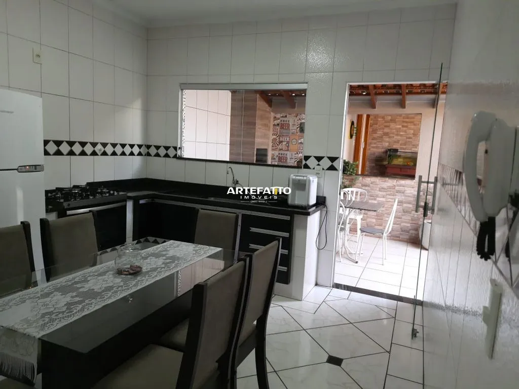 Imagem Casa à venda em Franca, Jardim Dermínio, com 2 quartos, 218m2