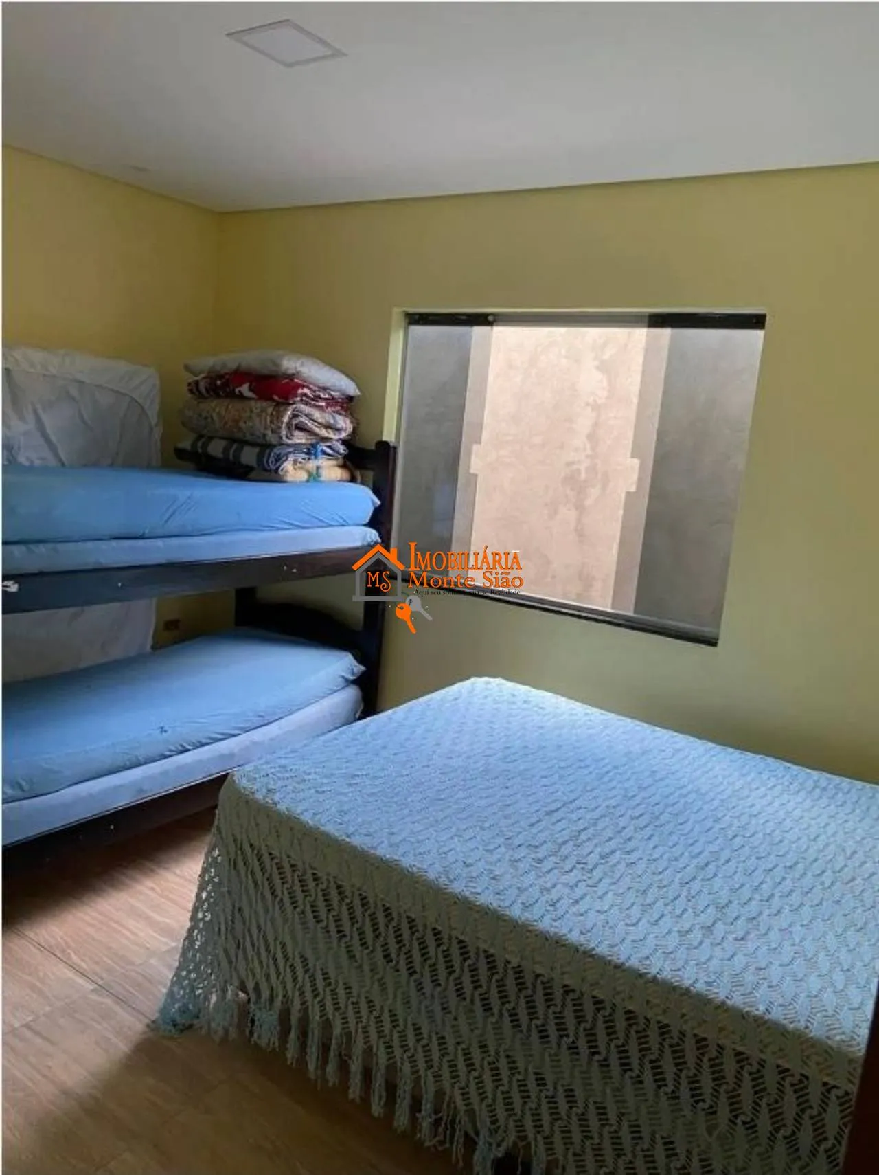 Imagem Sobrado com 3 dormitórios à venda, 132 m² por R$ 795.000,00 - Vila Carmela I - Guarulhos/SP