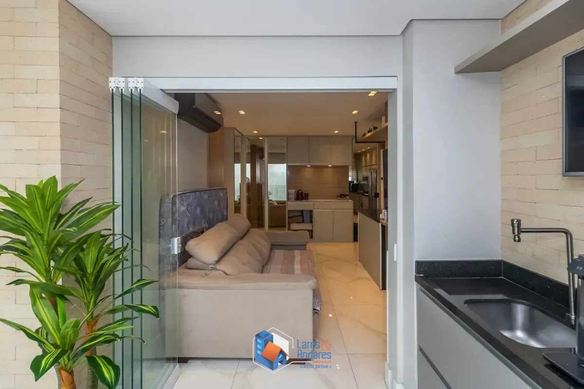 Imagem Apartamento para venda em Parque da Mooca com 2 quartos, sendo 1 suíte, 75m²