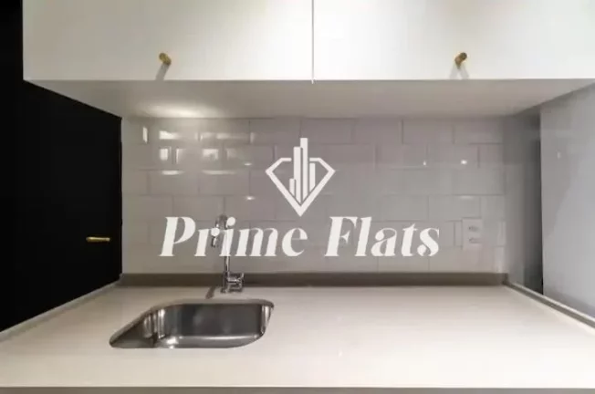 Imagem Flat disponível para venda no Madison Plaza Service, com 35m², 1 dormitório e 1 vaga de garagem