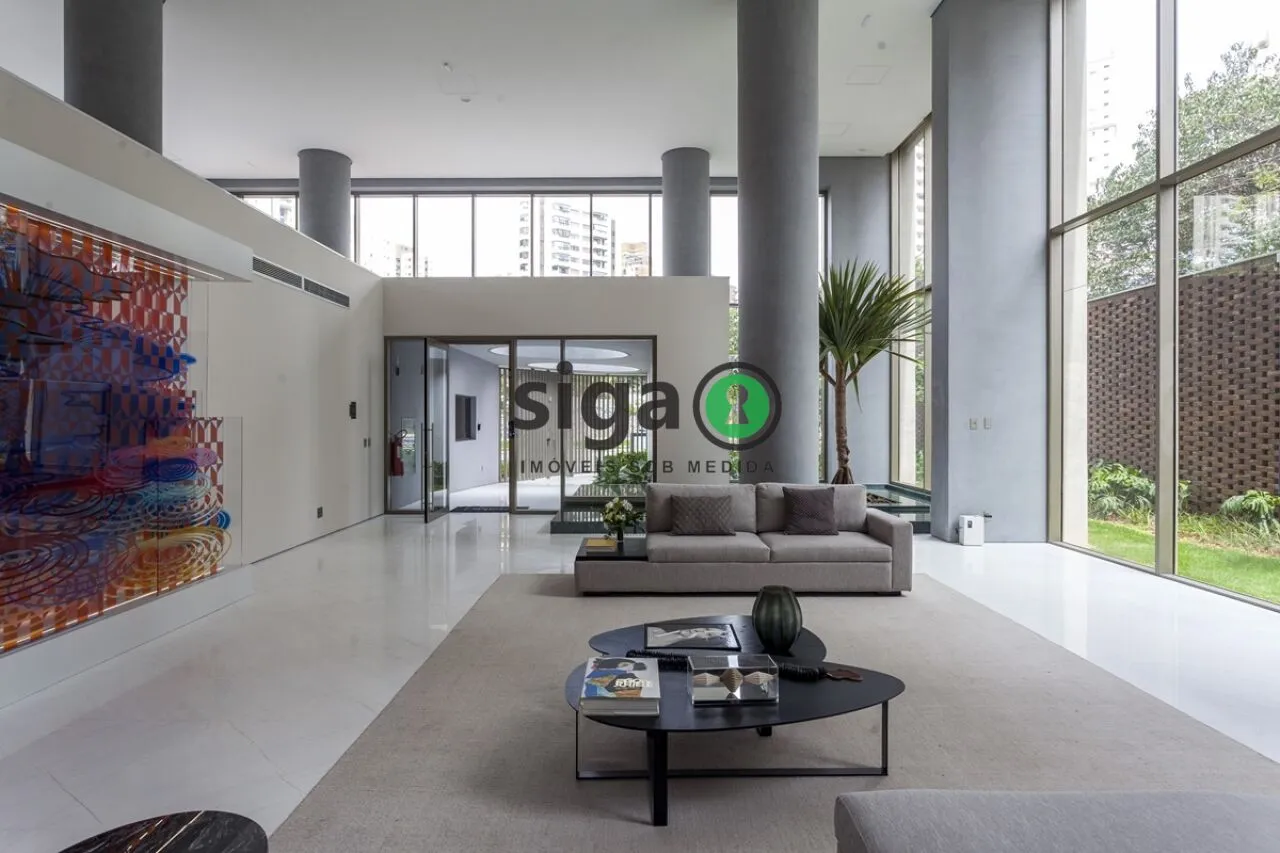 Imagem Apartamento a venda na VILA NOVA CONCEIÇÃO com 4 quartos