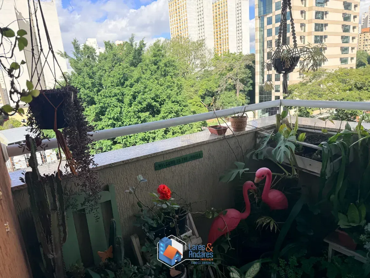 Imagem Apartamento para venda em Perdizes com 3 quartos, sendo 1 suíte, 88m²