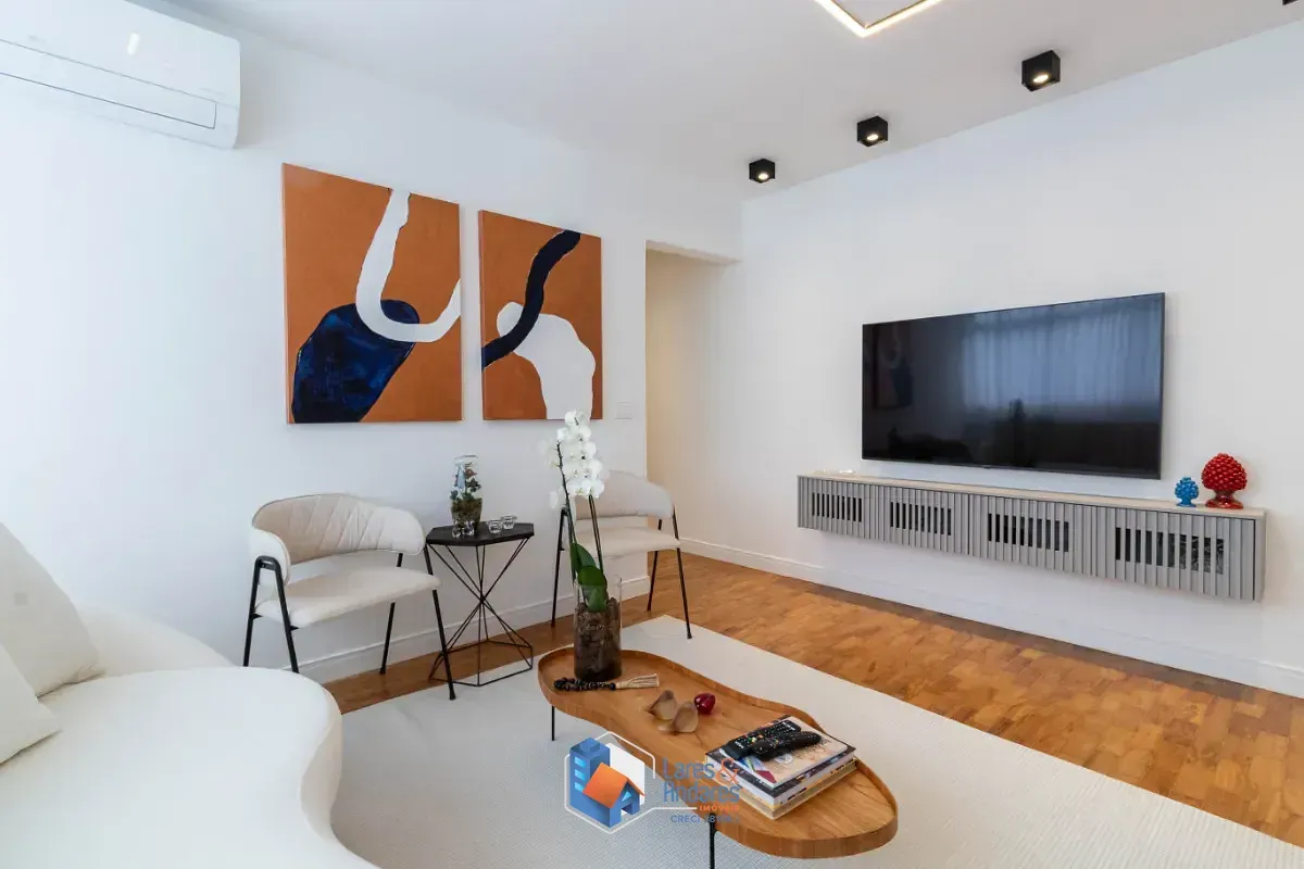 Imagem Apartamento para venda em Itaim Bibi com 2 quartos, 70m²