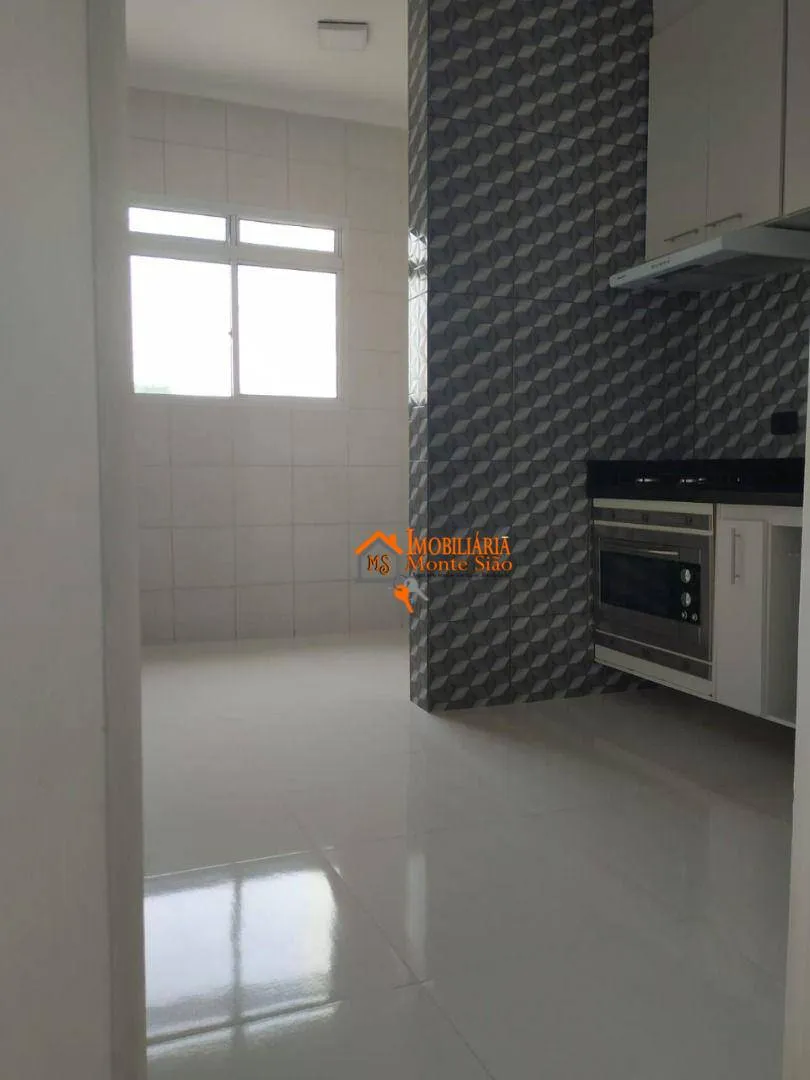 Imagem Apartamento com 2 dormitórios à venda, 58 m² por R$ 380.000,00 - Tranquilidade - Guarulhos/SP