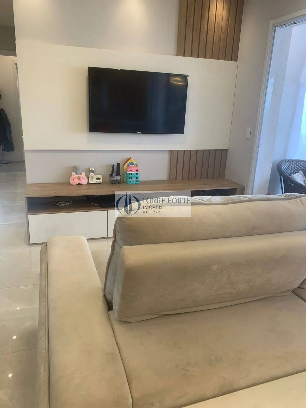 Imagem Maravilhoso Apartamento com 3 dormitórios Varanda Gourmet no Tatuapé