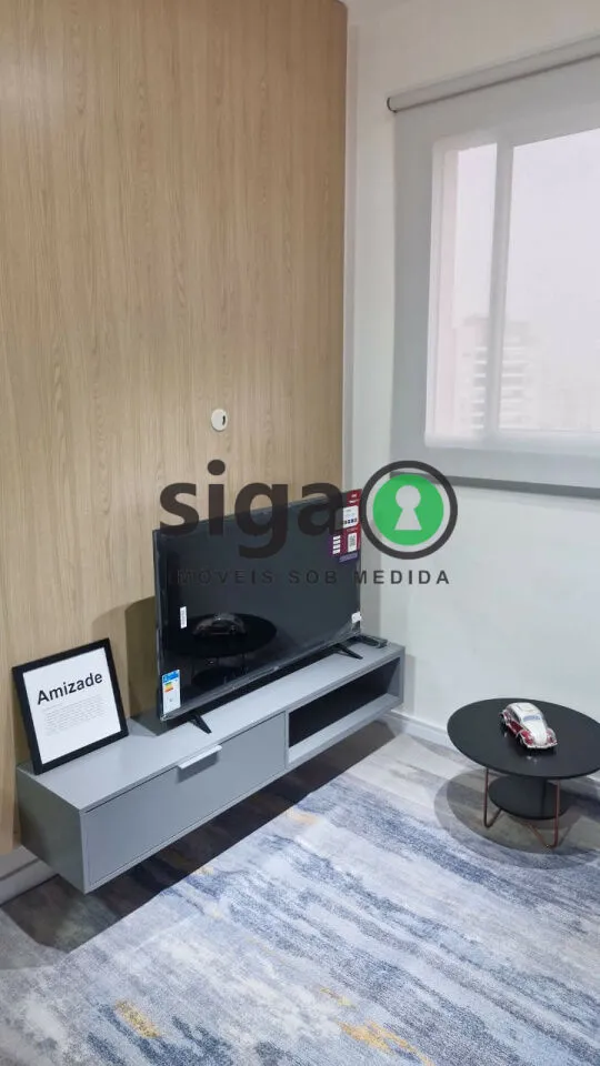 Foto do imóvel Apartamento de 36m2 - 1 dormitório com 1 vaga