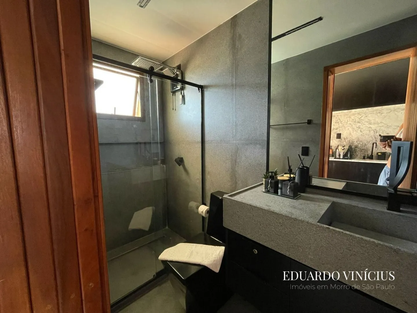 Imagem Amerigo Vespucci Residence - Studio de Luxo com Vista para o Mar e Varanda Privativa à Venda em Morro de São Paulo