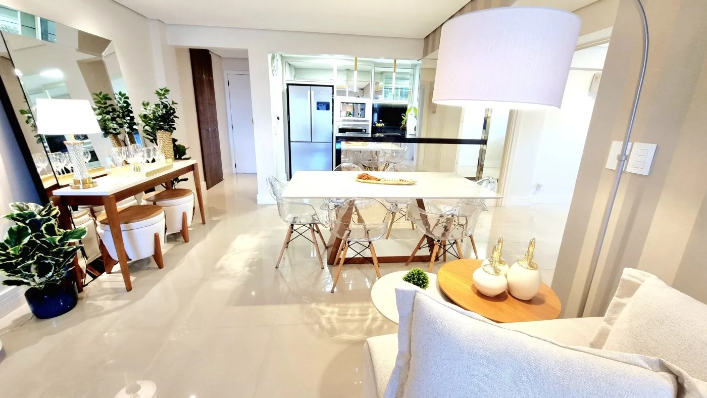 Imagem Excelente apartamento mobiliado à venda no Edifício Boa Vista, Novo Hamburgo - 3 dormitórios