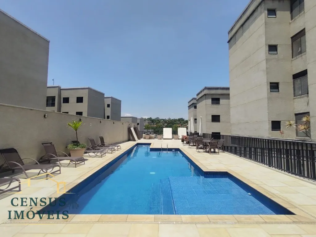 Imagem Apartamento para locação, novo, com 96 m², no Condomínio Mondo Itália, em Vinhedo, São Paulo