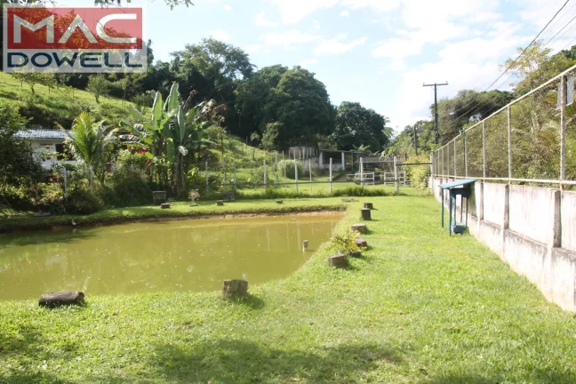 Imagem Sitio de 13.000 m² com benfeitorias - VENDA - Sambaetiba - Itaboraí/RJ