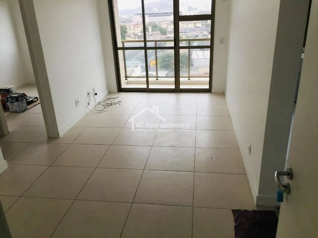 Imagem Apartamento 2 quartos no Cachambi, Rio de Janeiro: 59m² com 1 suíte e lazer completo