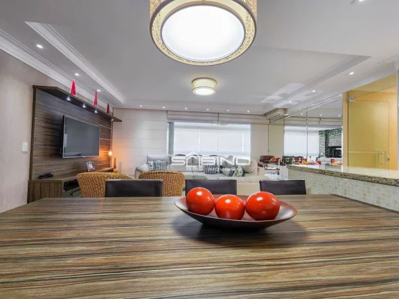 Imagem Apartamento à venda no Edifício Salinas em Riviera de São Lourenço, com 4 suítes 154m² 3 vagas