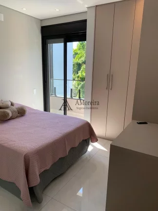 Imagem Casa de luxo em condomínio no Jardim Celeste, Jundiaí-SP: 4 quartos, 4 suítes, 2 salas, 5 banheiros, 4 vagas de garagem, 260m².